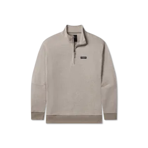 Saddle Peak Pullover