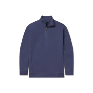 SEAWASH™ Slub Pullover - Marin