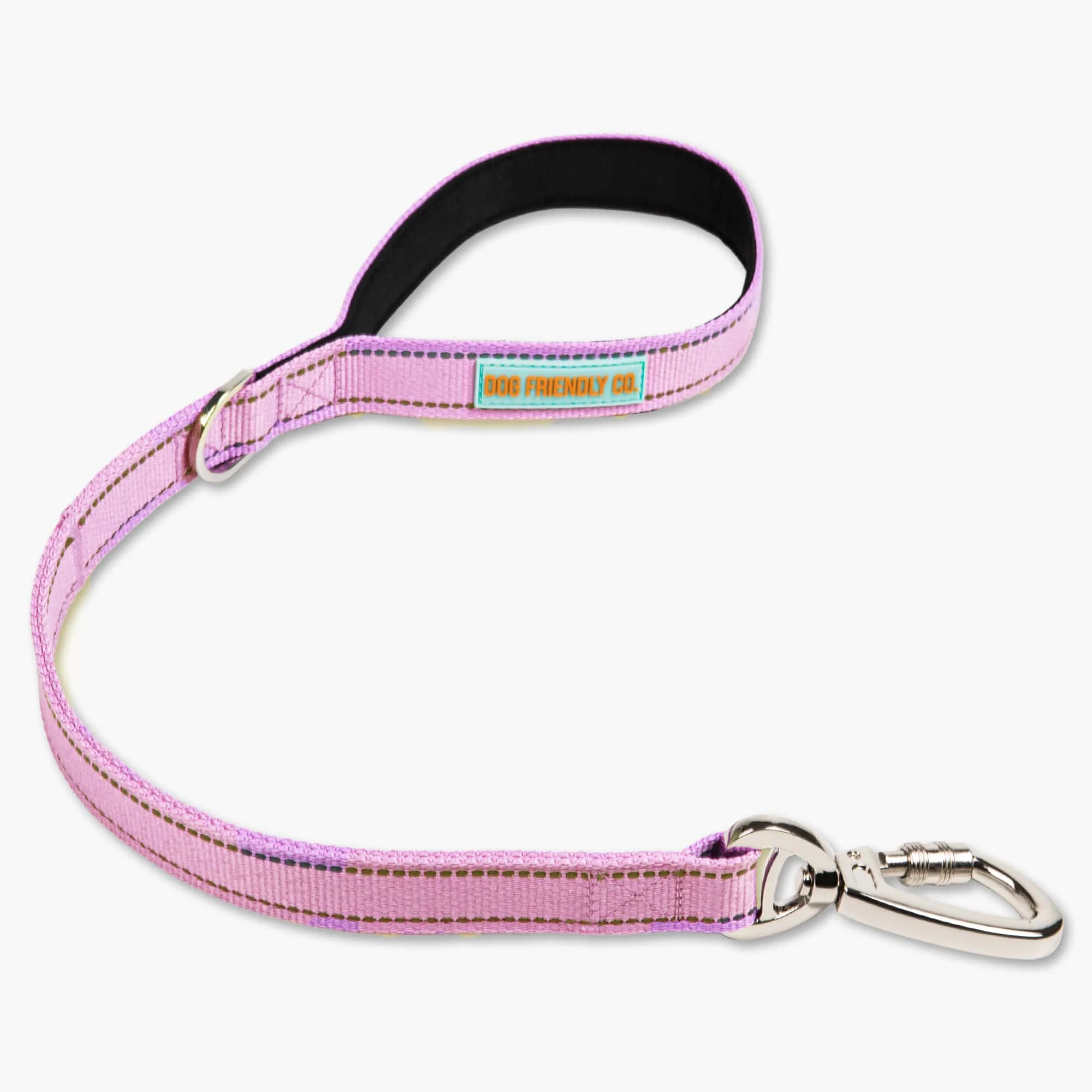 Short Trainer Dog Leash