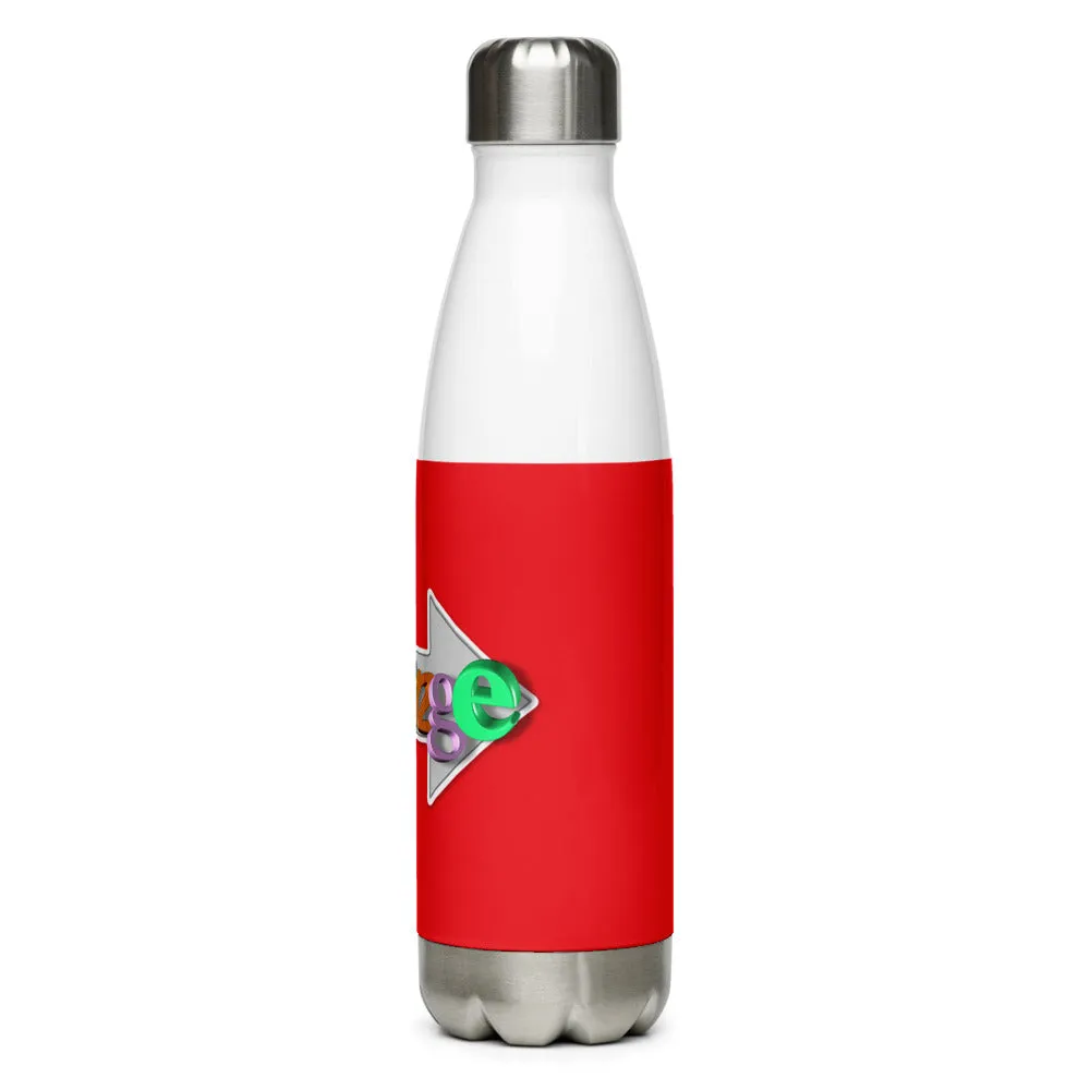 Stainless Steel Change Water Bottle