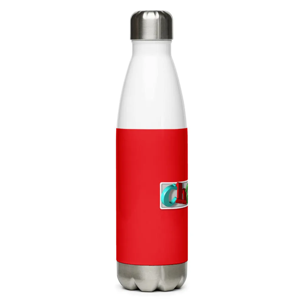 Stainless Steel Change Water Bottle