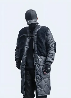 Streetwear Sherpa Jacket