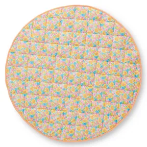 Summer Pollen Quilted Baby Play Mat