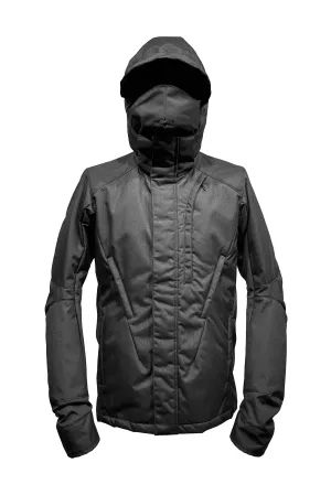 SURVIVAL HOOD JACKET CORDURA