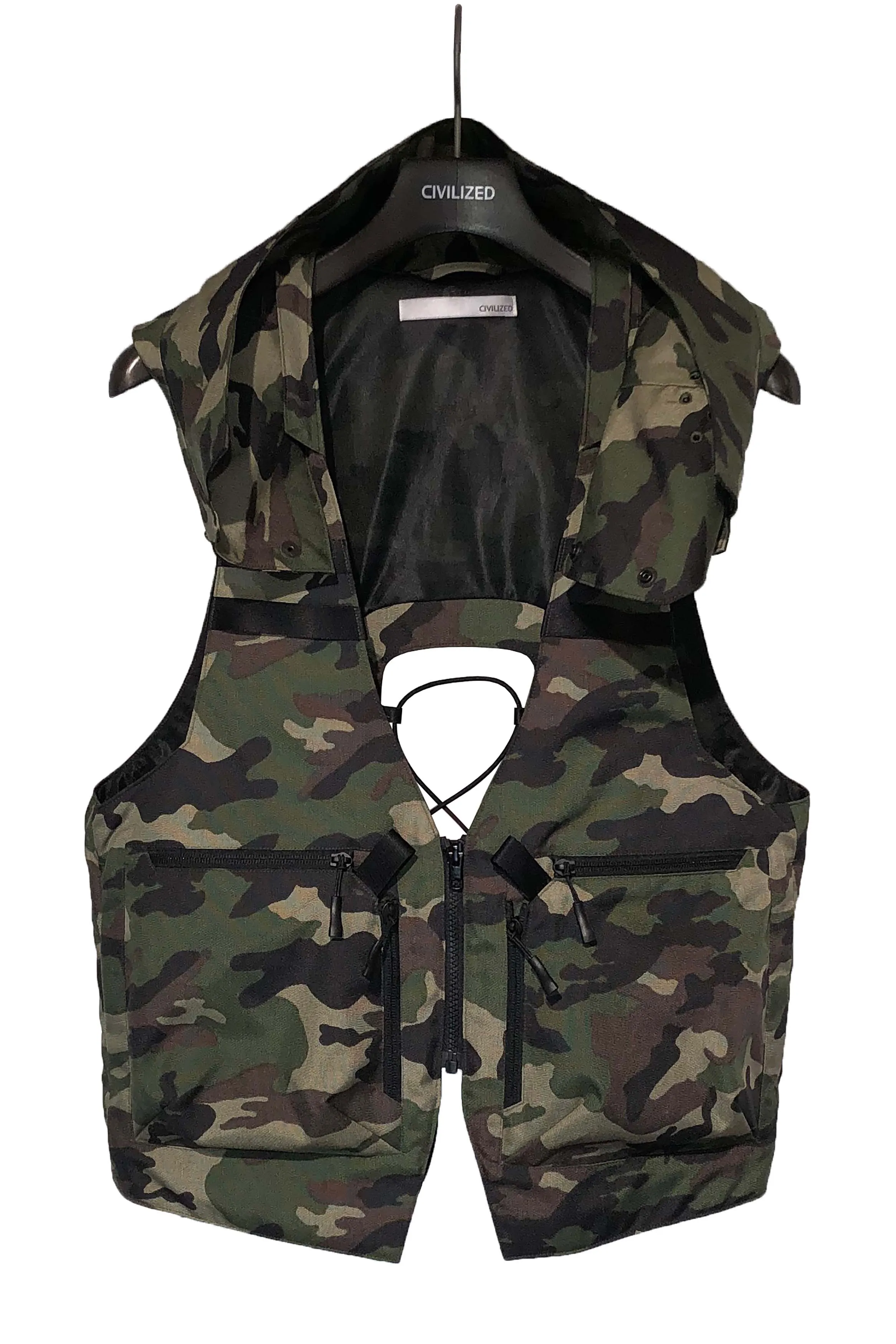 TACTICAL CARGO VEST