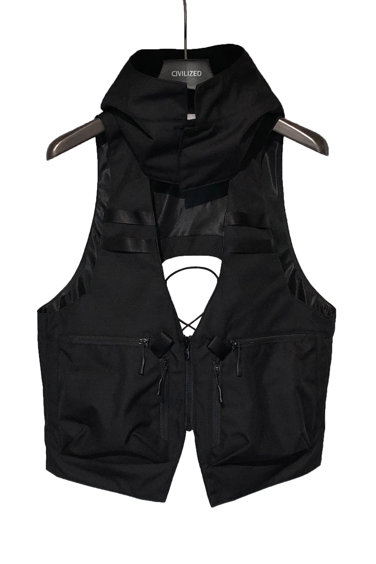 TACTICAL CARGO VEST