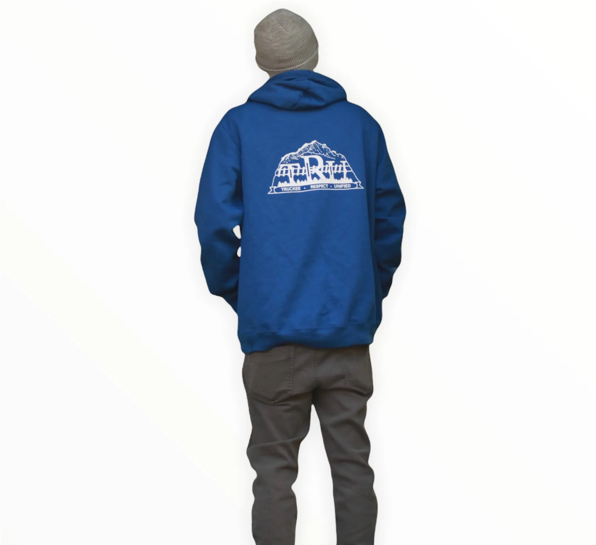 The Pullover Hoodie