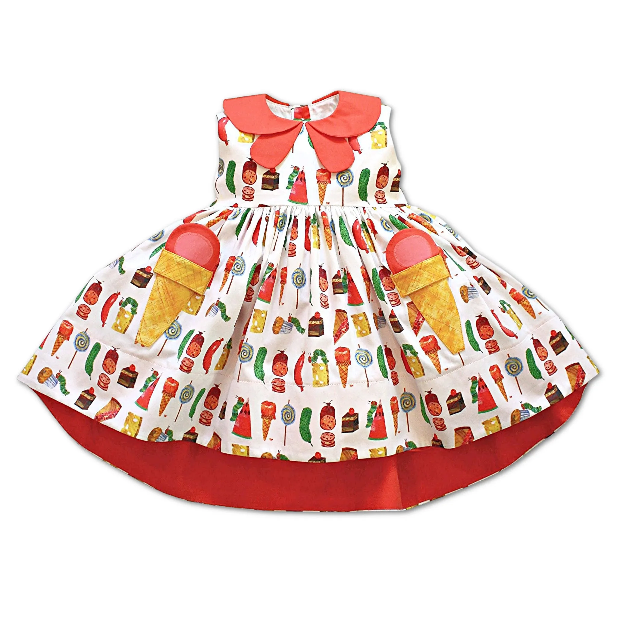 The Very Hungry Caterpillar™ Two Scoops Dress