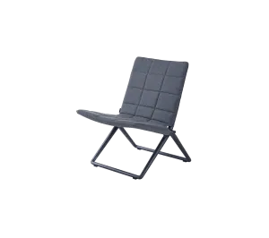 Traveller folding lounge chair