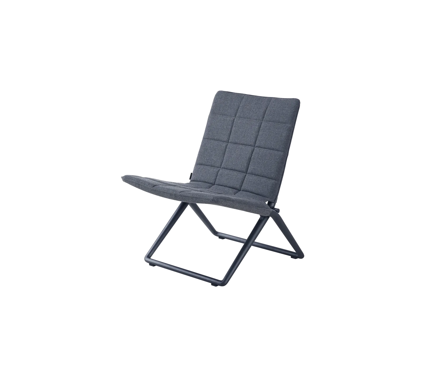 Traveller folding lounge chair