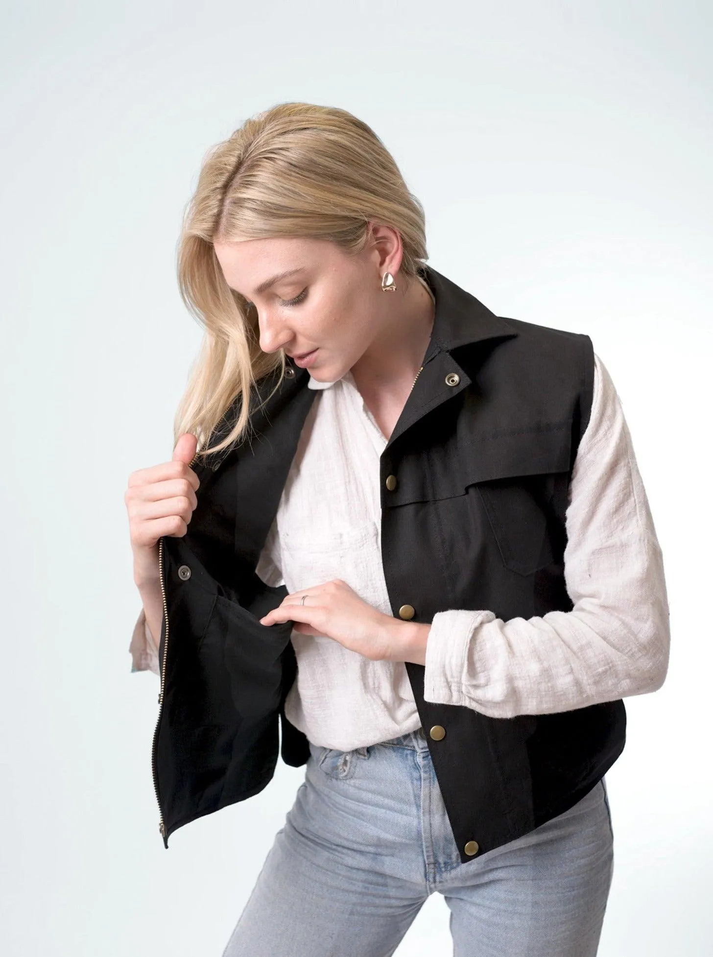 Unisex Dryskin Down Under Vest