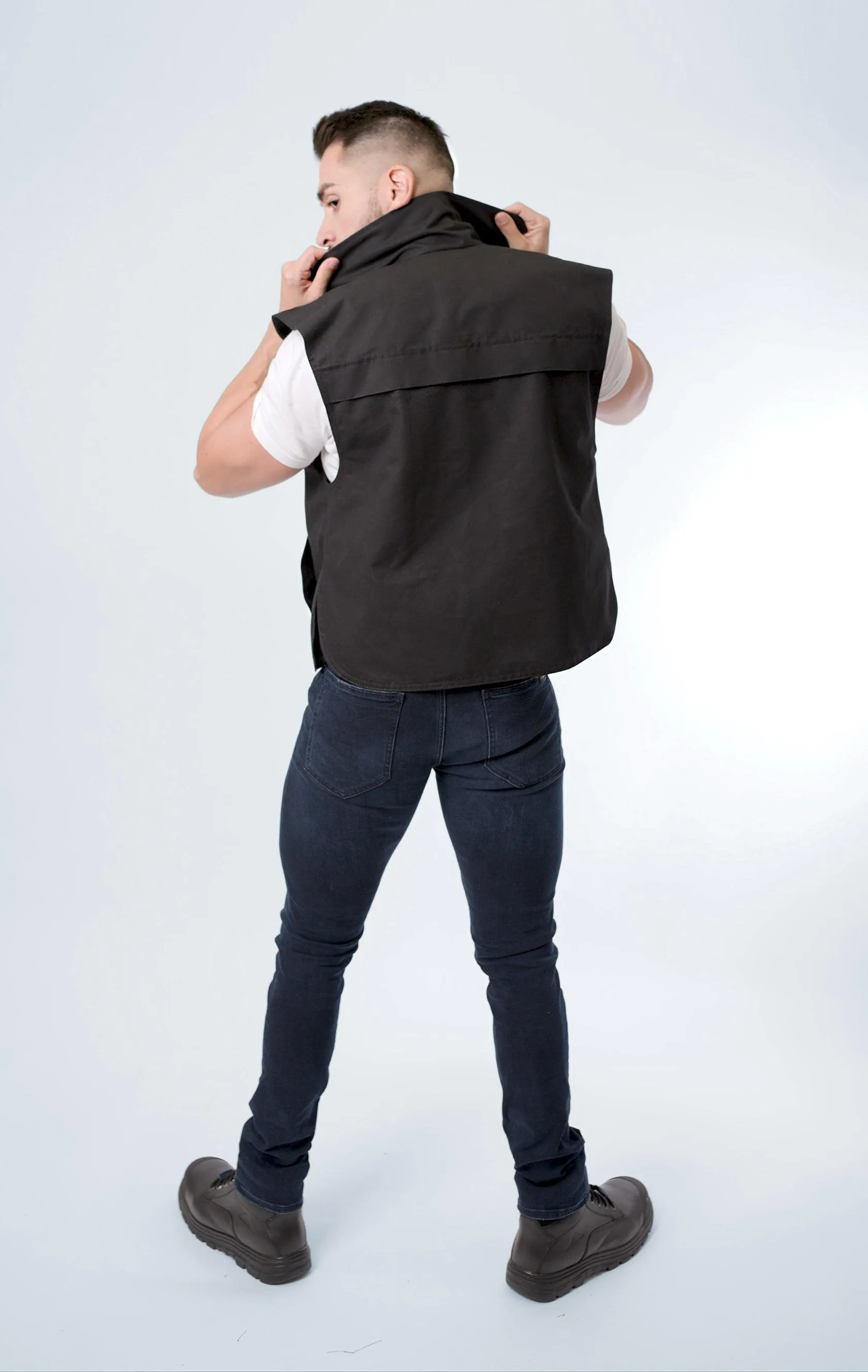 Unisex Dryskin Down Under Vest