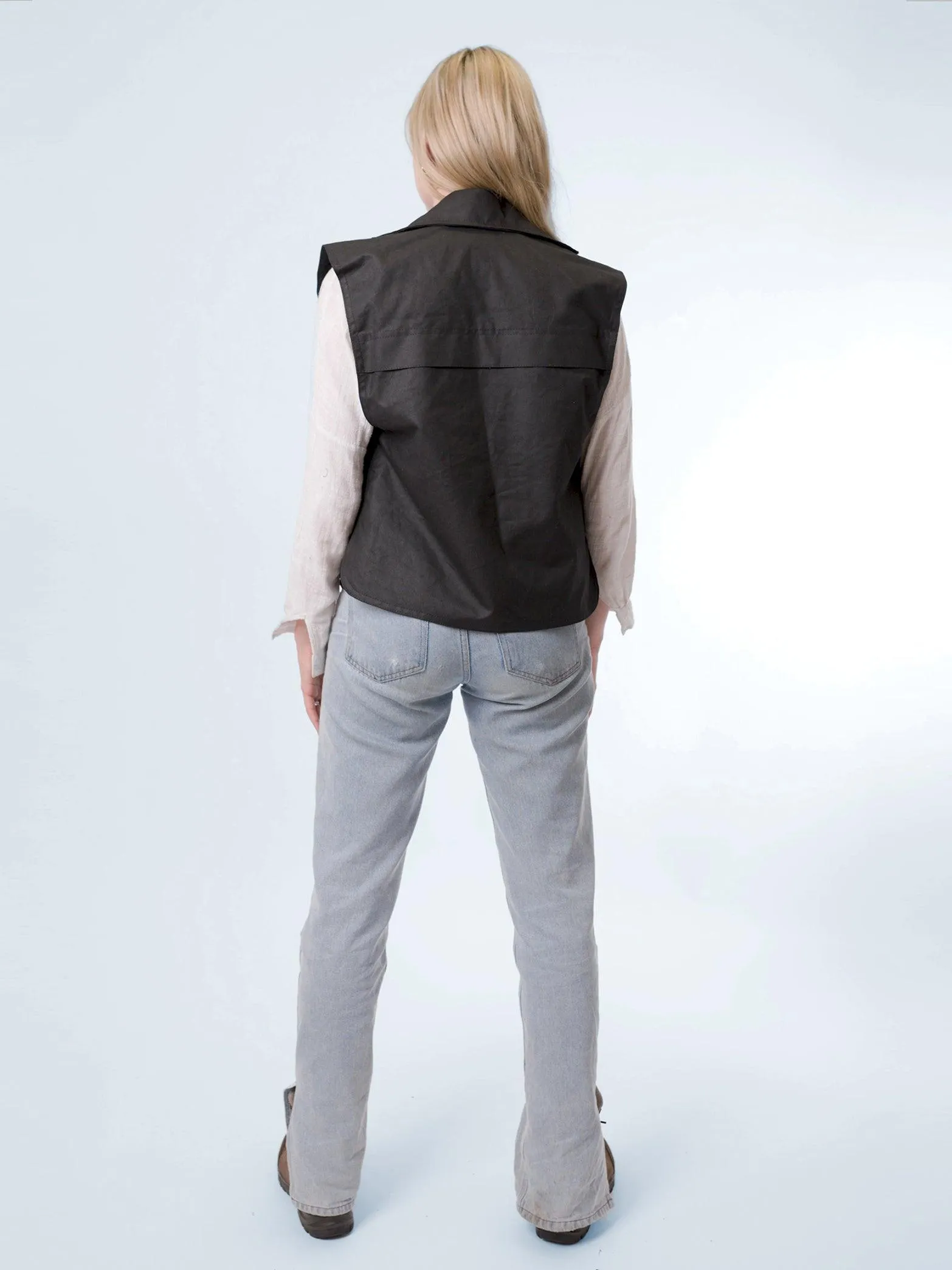 Unisex Dryskin Down Under Vest