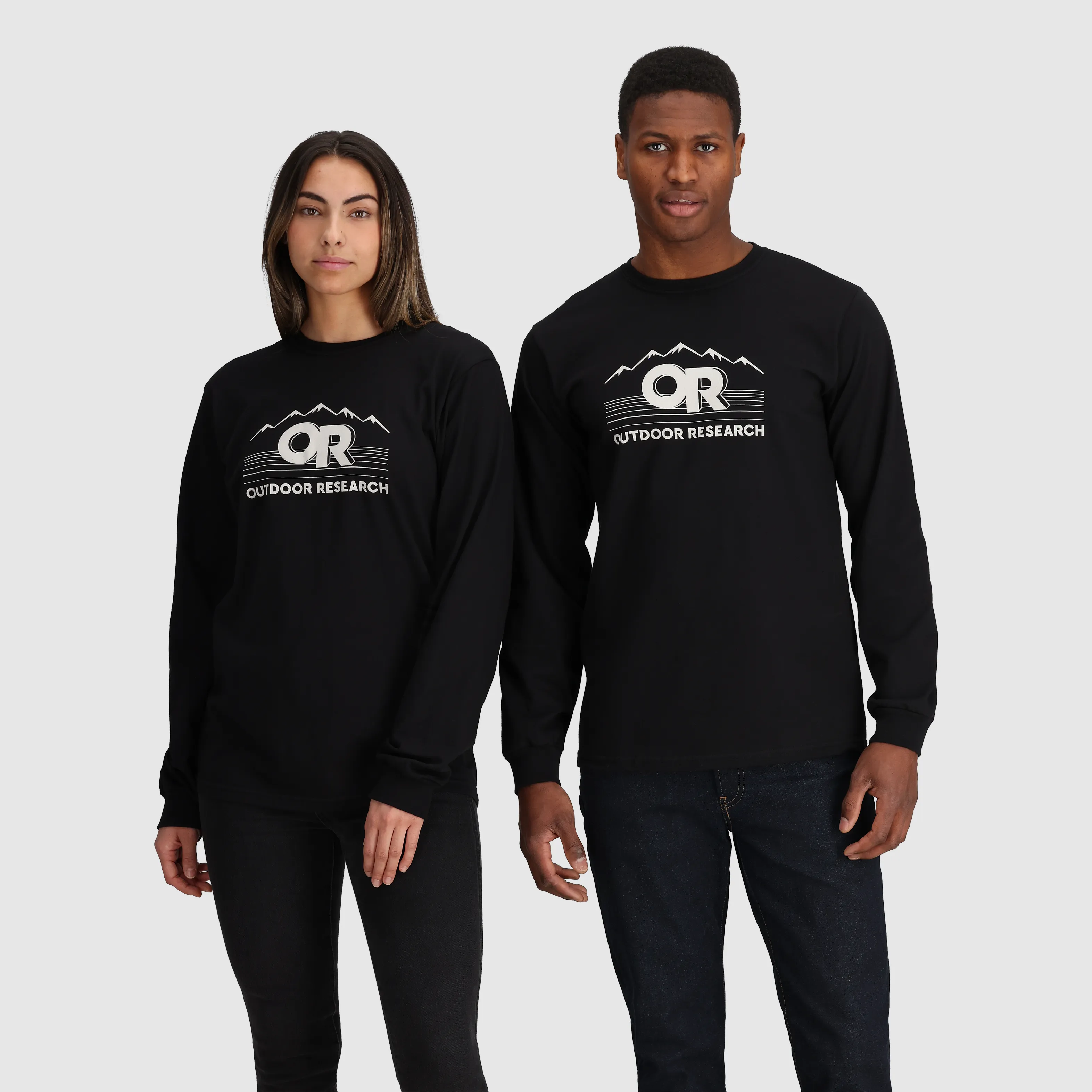 Unisex OR Advocate Long Sleeve Tee