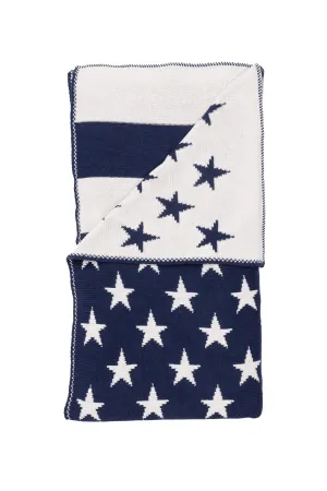 USA Flag Blanket