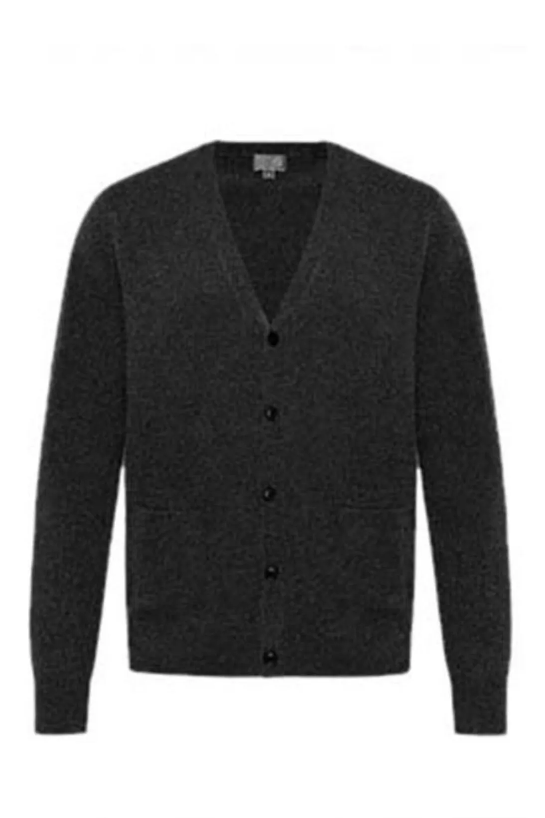 V-NECK CARDIGAN