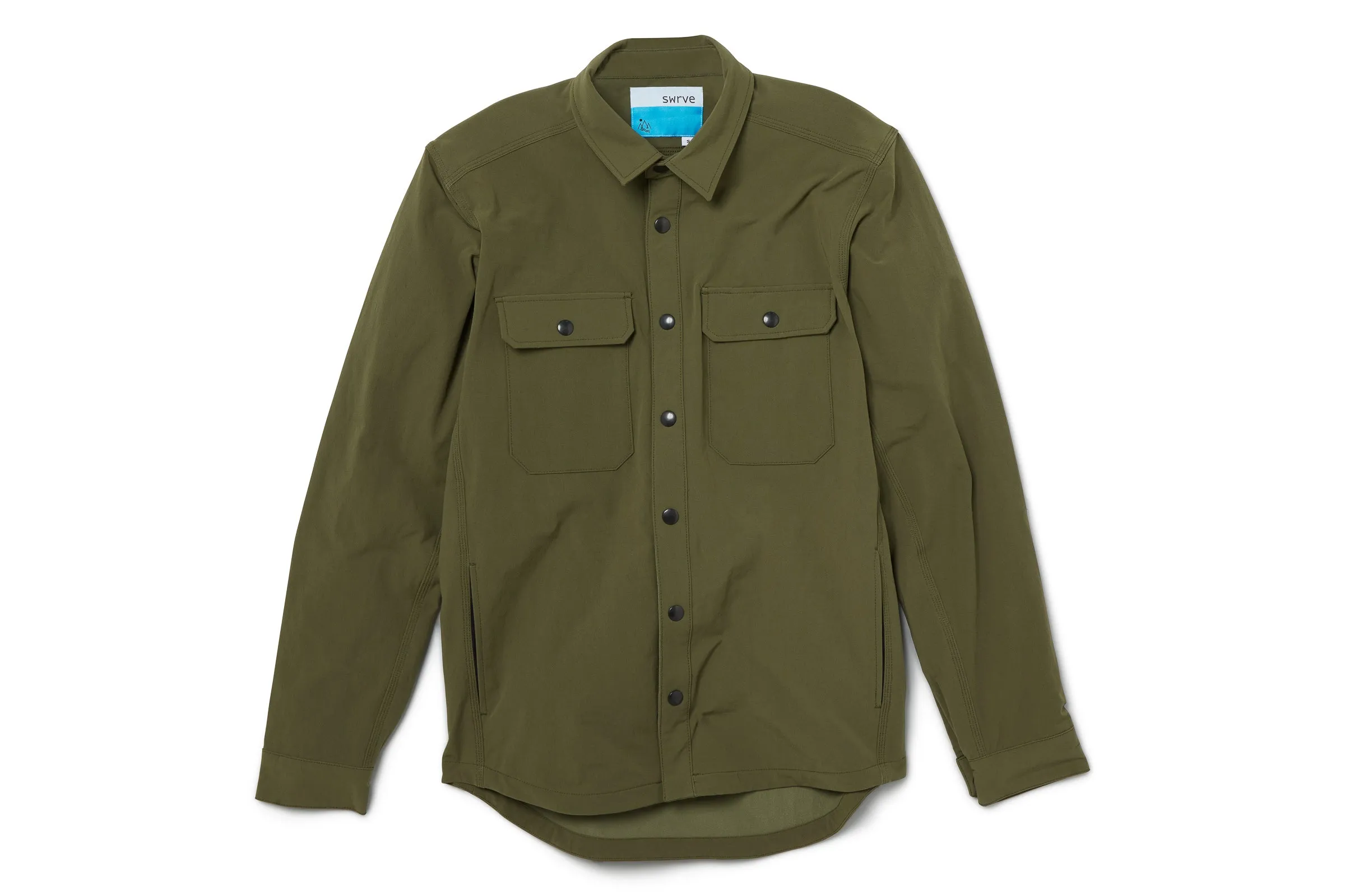 Wander Overshirt