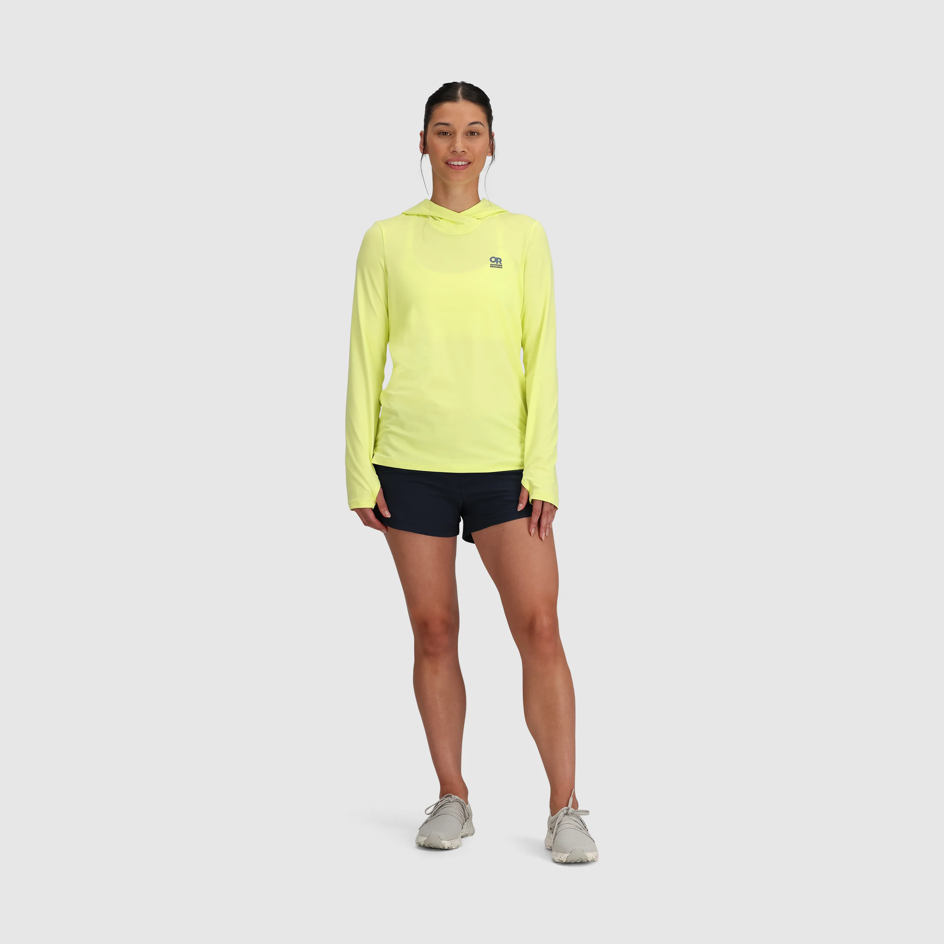 Women's ActiveIce Spectrum Sun Hoodie