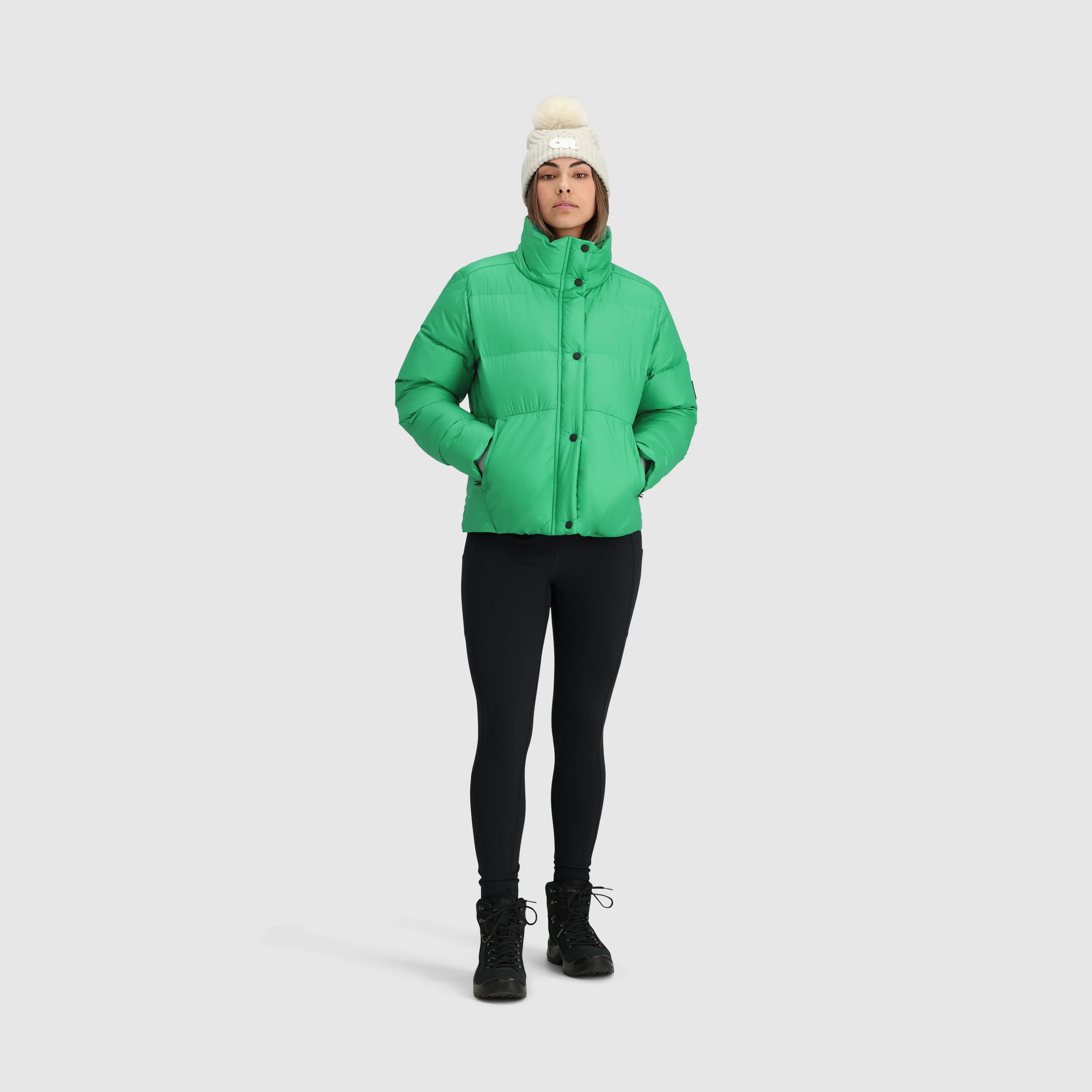 Women's Coldfront Down Jacket