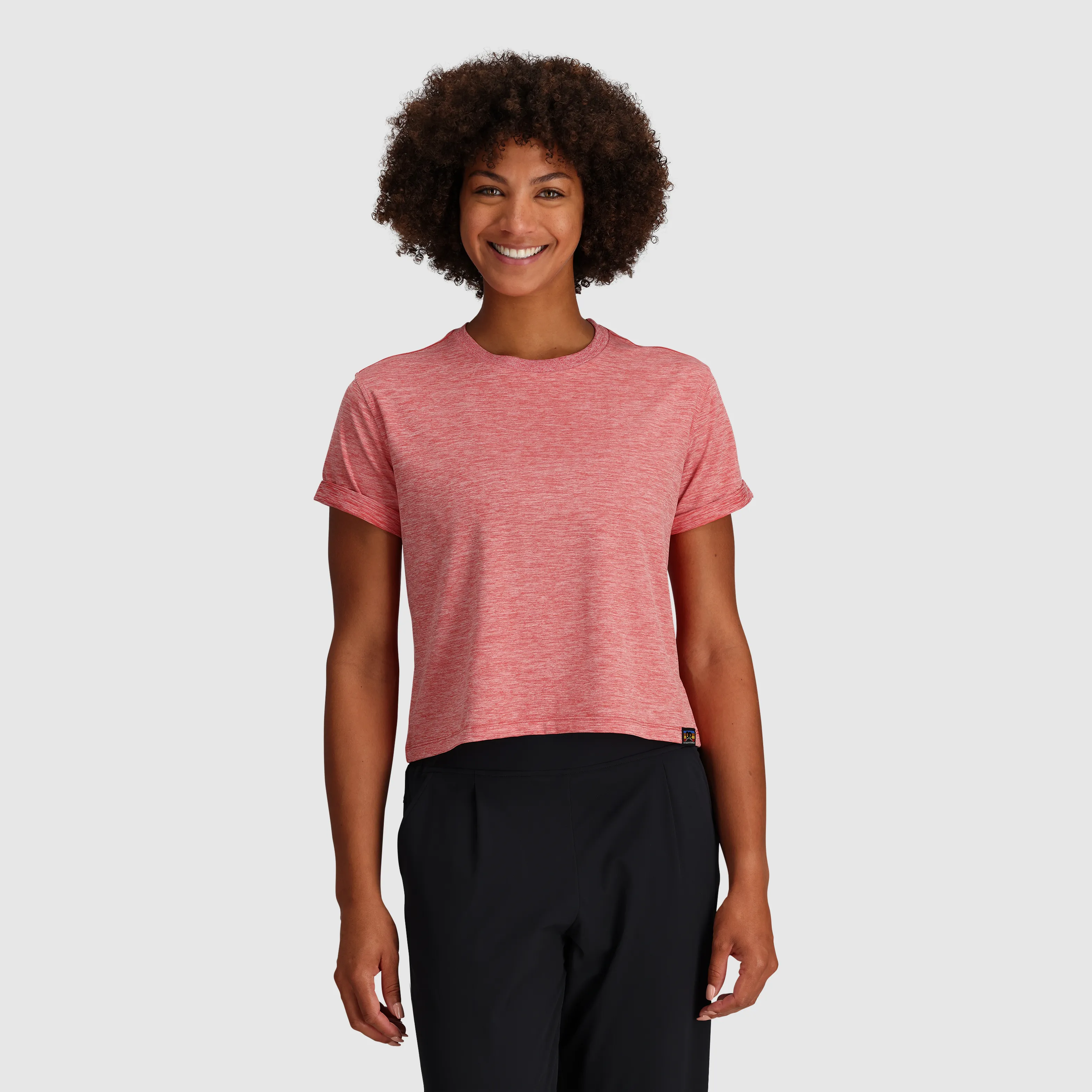 Women's Essential Boxy Tee