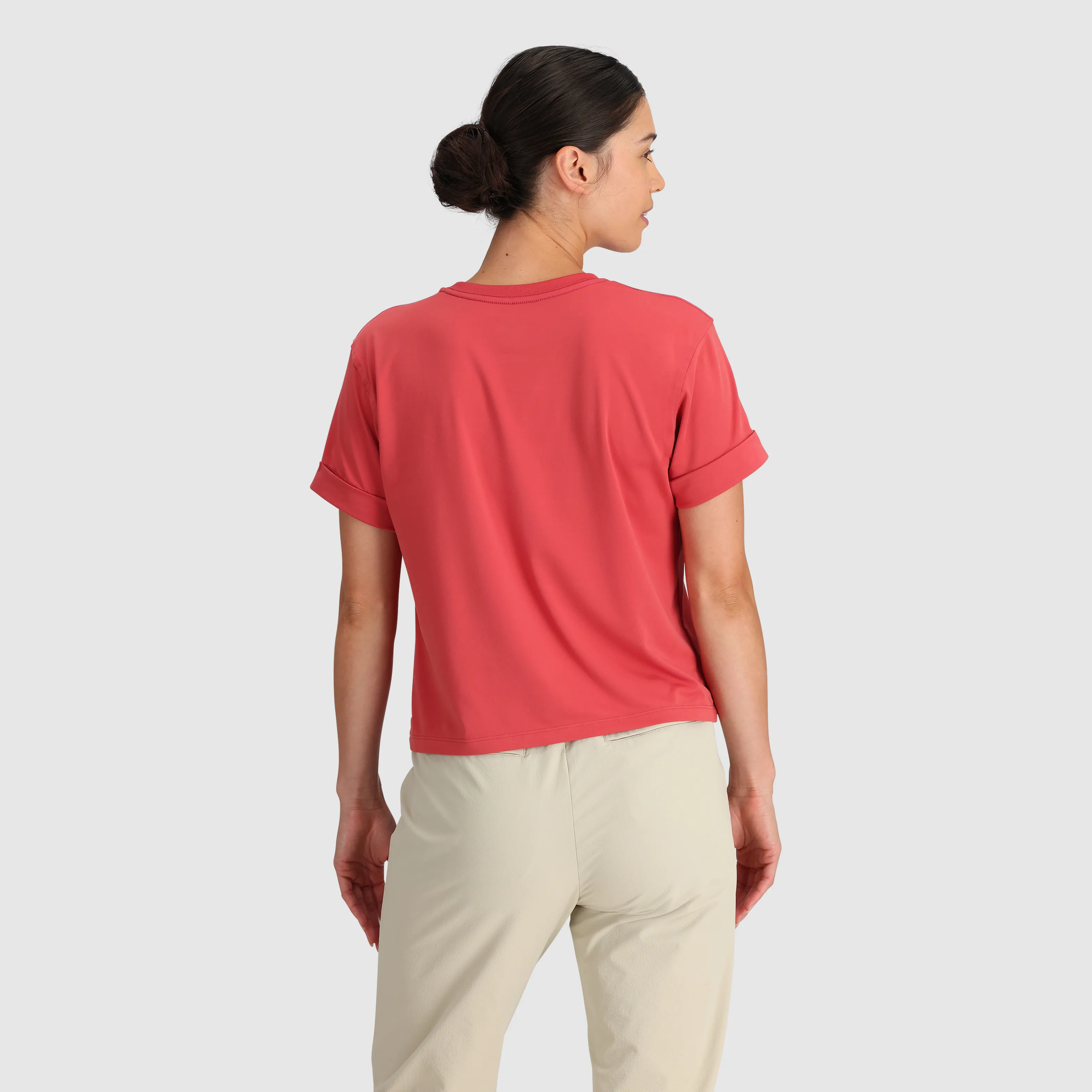 Women's Essential Boxy Tee