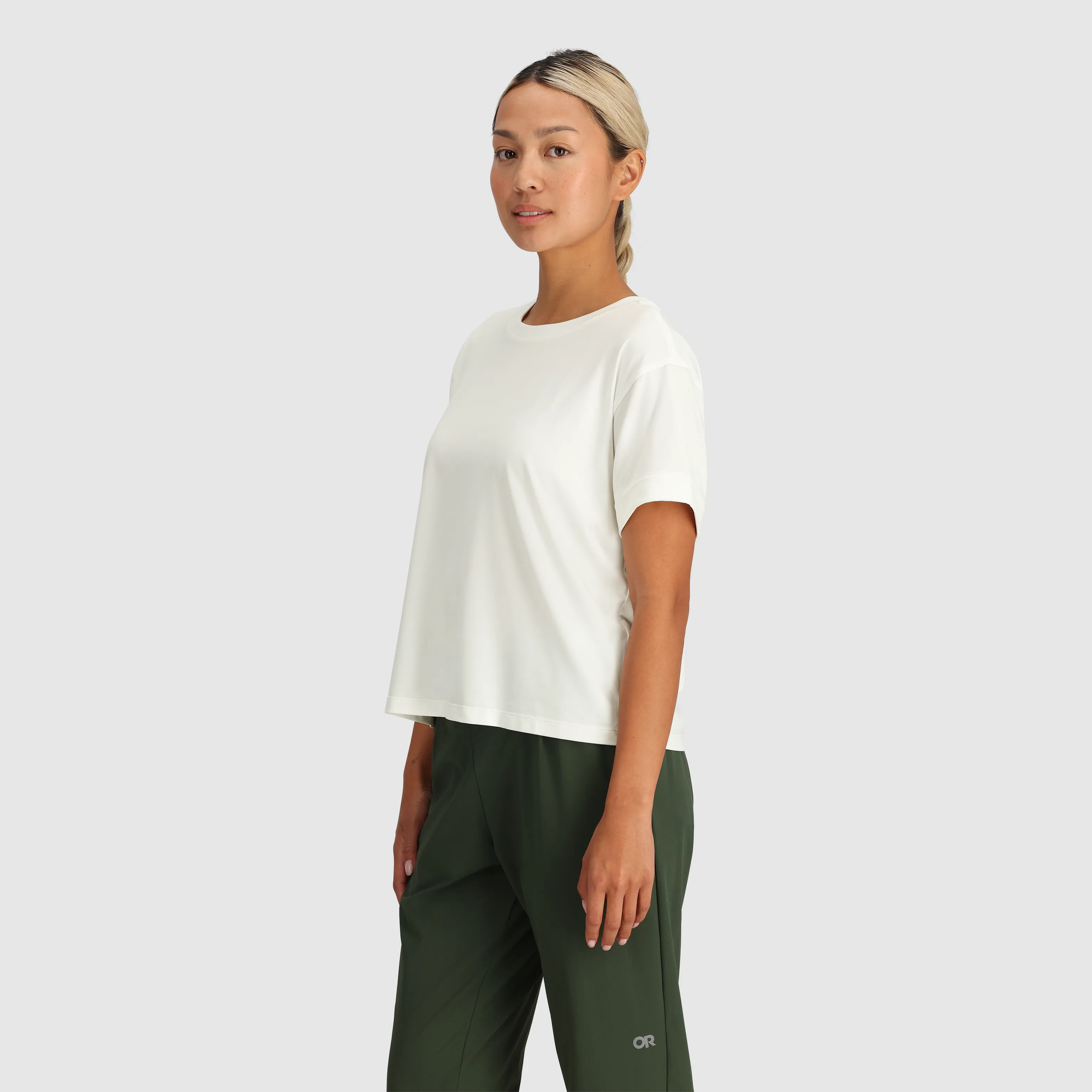 Women's Essential Boxy Tee