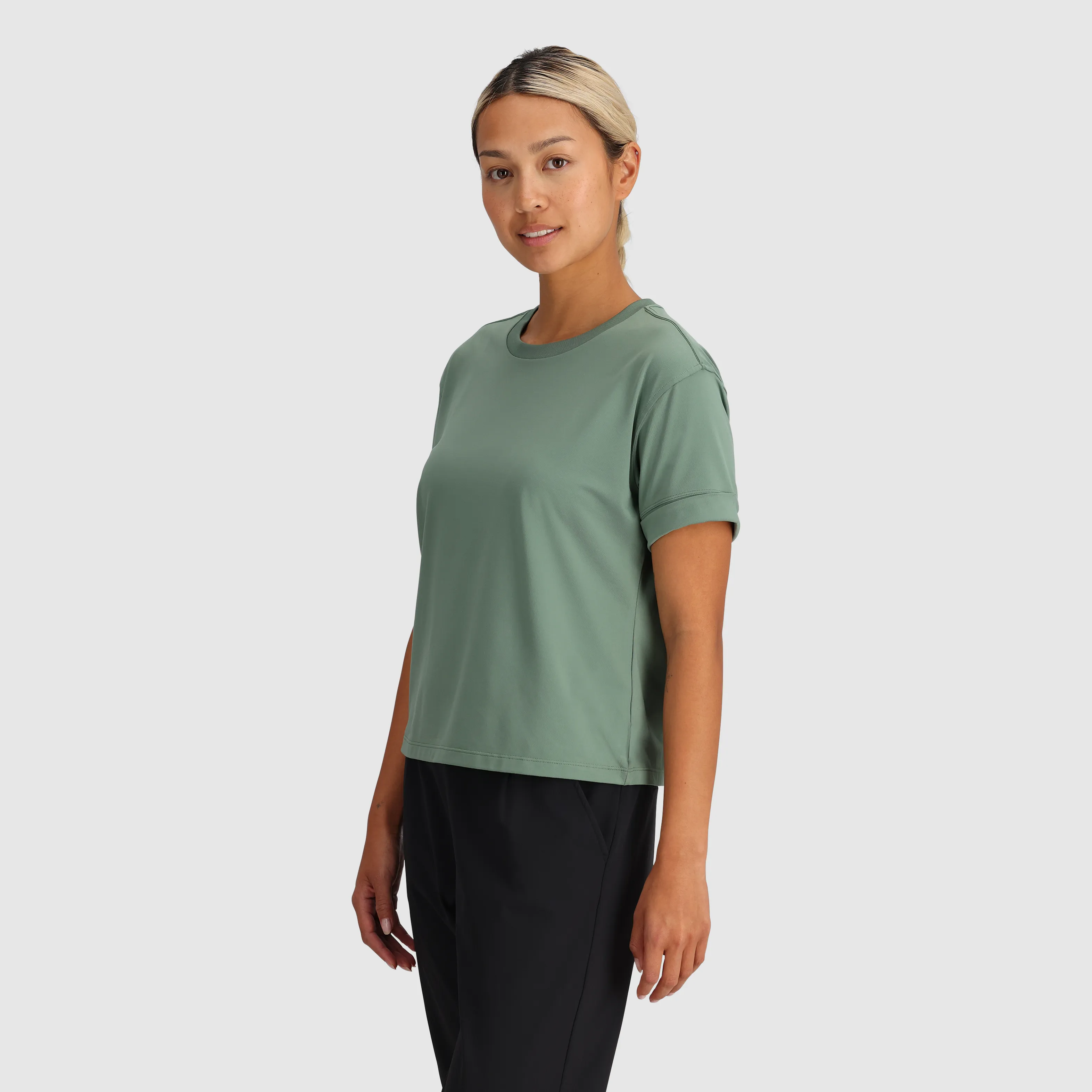 Women's Essential Boxy Tee