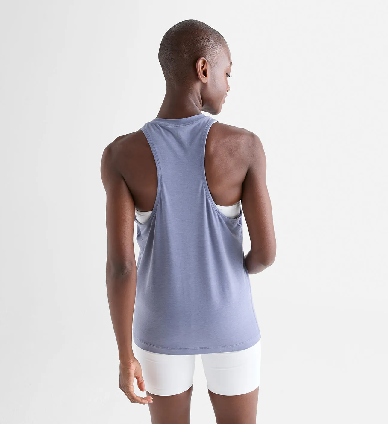 Women's High-Neck Tank