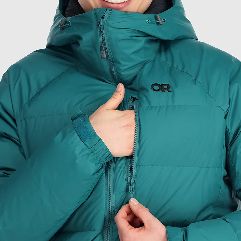 Women's Super Alpine Down Parka