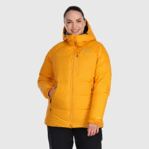 Women's Super Alpine Down Parka