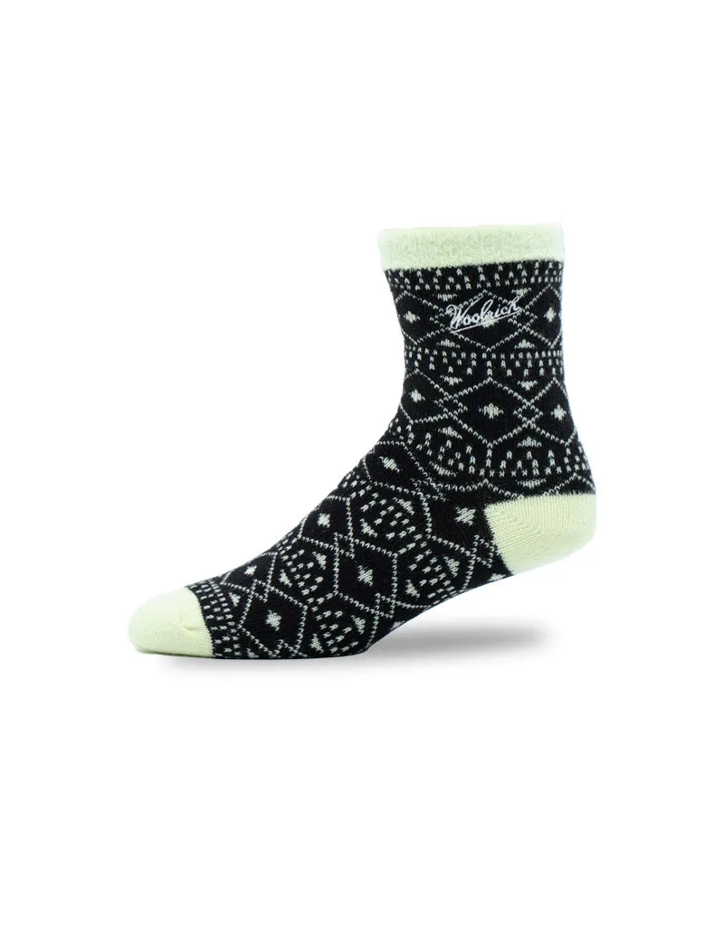 Woolrich Home Socks with Aloe Vera