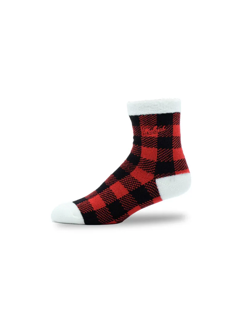 Woolrich Home Socks with Aloe Vera