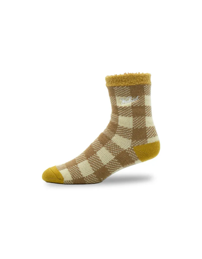 Woolrich Home Socks with Aloe Vera