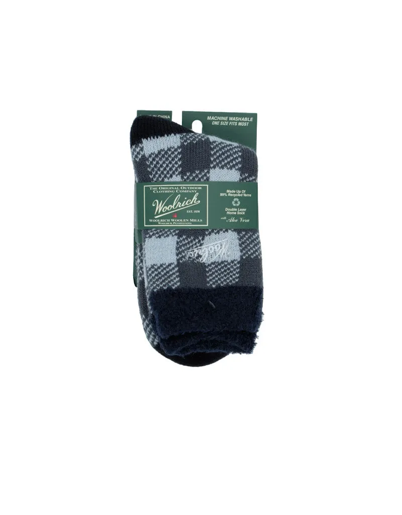 Woolrich Home Socks with Aloe Vera