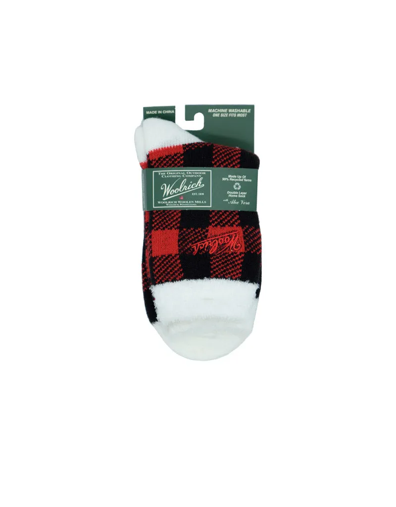 Woolrich Home Socks with Aloe Vera