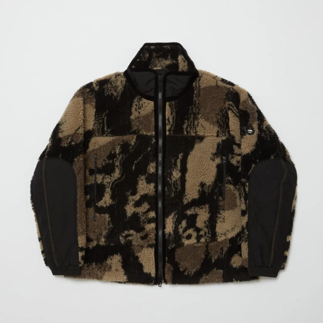 Y(dot) BY NORDISK BOA FLEECE JACKET