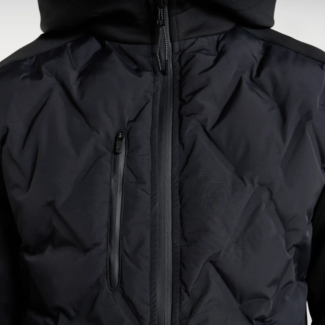 Yoshida Hybrid Jacket - Black